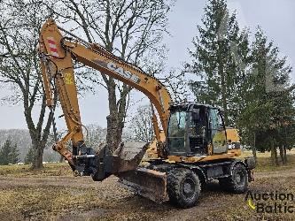 CASE WX 165