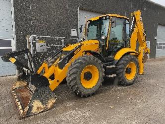 JCB 4CX Pro