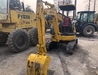 Komatsu PC30