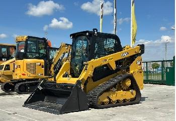 CAT 249D3
