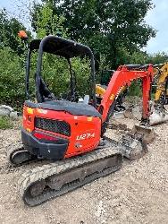 Kubota U 27-4