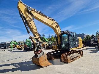 CAT 316FL