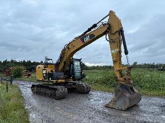 CAT 320 EL RR