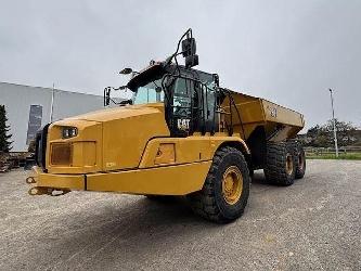 CAT 730