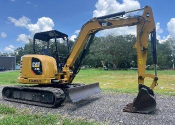 CAT 305E2 CR