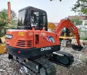 Doosan DH 55