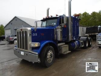 Peterbilt 389