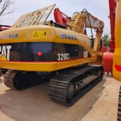 CAT 320 CL