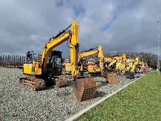 JCB JS 145 LC