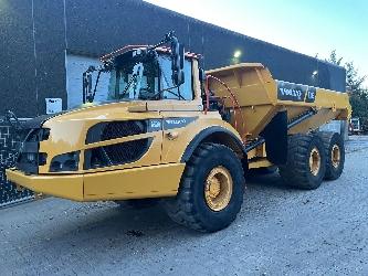 Volvo A30G