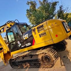 CAT 320 D