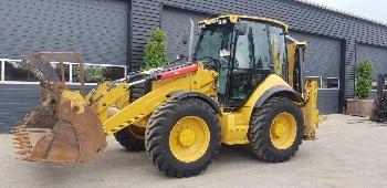 CAT 434 E