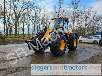 JCB 418 S