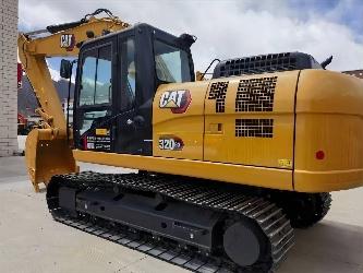 CAT 320