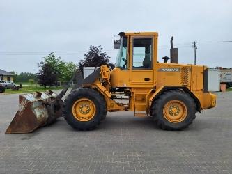 Volvo L 50 D