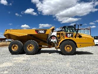 CAT 745 C