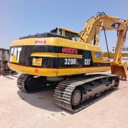 CAT 320 BL