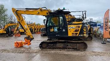 JCB JS 145 LC
