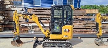 CAT 301.8