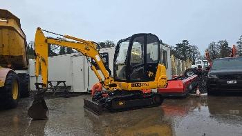 JCB 803