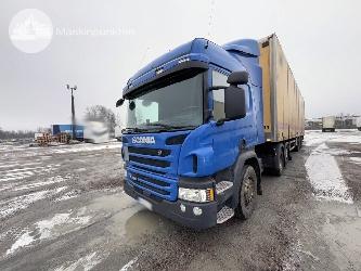 Scania P 450