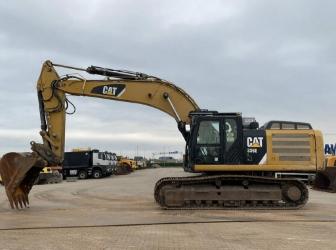 CAT 336EL