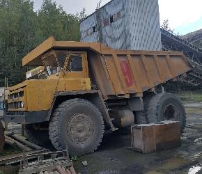 Belaz 7523