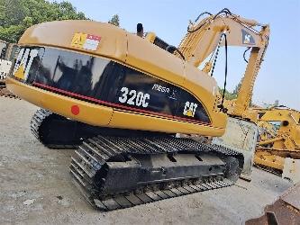 CAT 320 C L