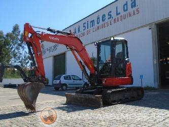 Kubota U 48-4