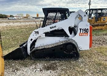 Bobcat T190