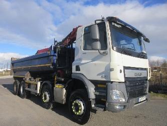 DAF CF370