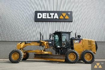 CAT 12M3