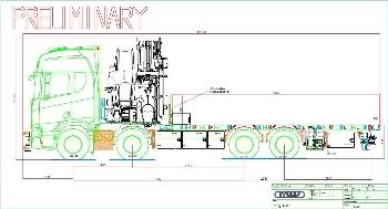 Scania R 590