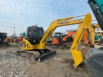 Komatsu PC 55