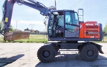 Atlas 160 W