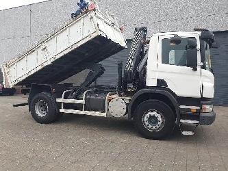 Scania P280