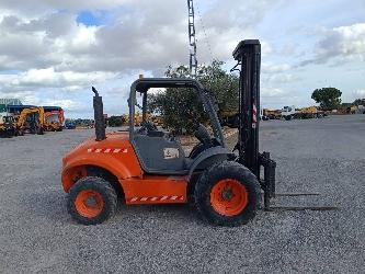 Ausa C 300 H