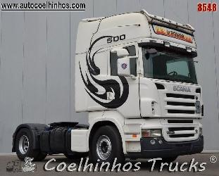 Scania R 500