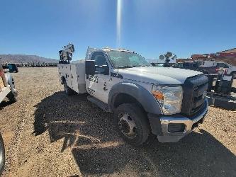 Ford F 550 XL