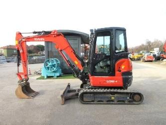Kubota U 36-4