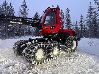Komatsu 901