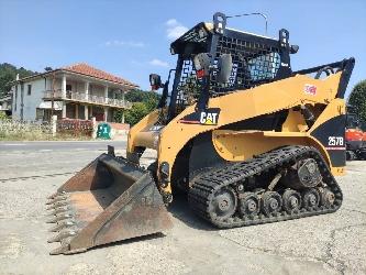 CAT 257 B