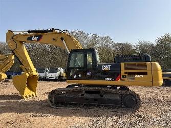 CAT 336DL
