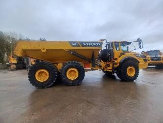 Volvo A 40 G