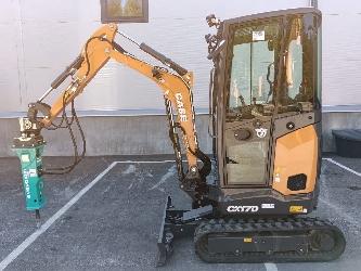 CASE CX 17 D