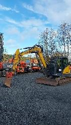 XCMG XE 80 E