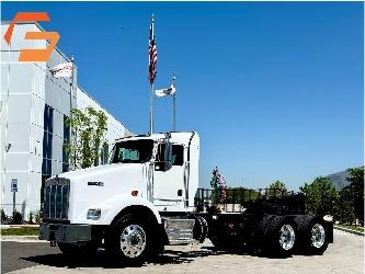 Kenworth T800