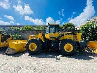 Komatsu wa470