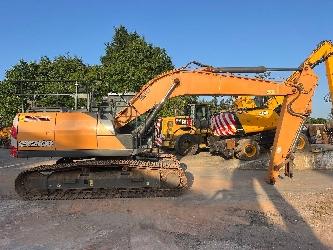 CASE CX 210 D