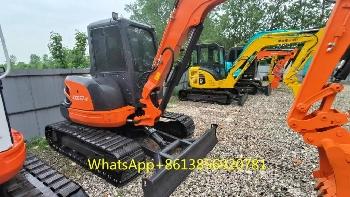 Kubota KX 057